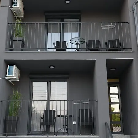 Apartment 9 Jagodina