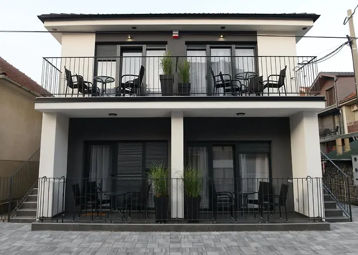 Διαμέρισμα 9 Jagodina