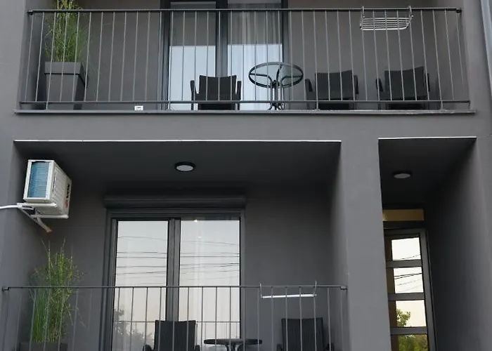 Διαμέρισμα 9 Jagodina